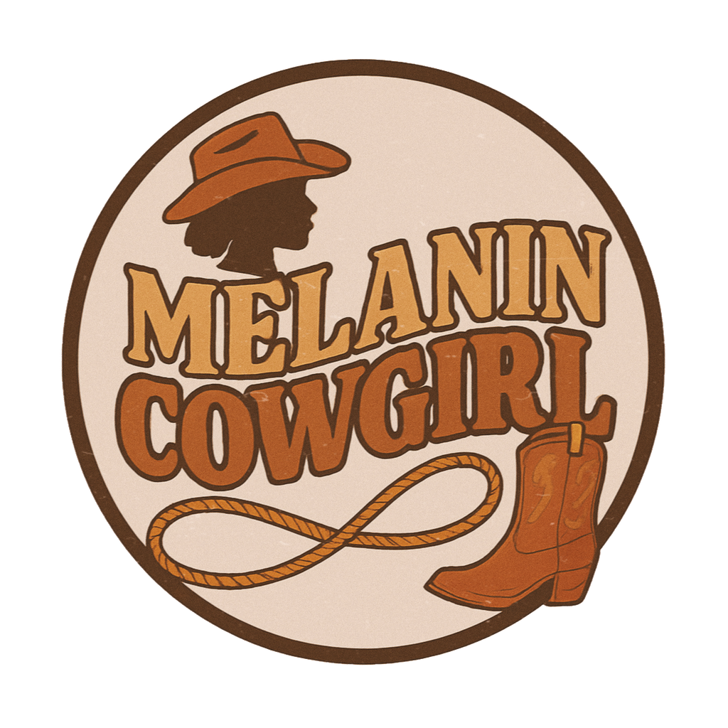Melanin Cowgirl shirt